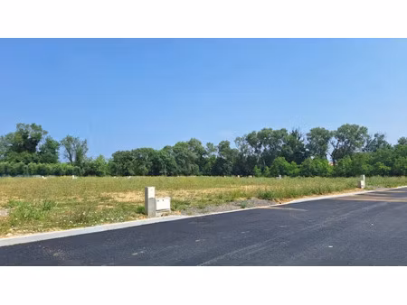 vente terrain 325 m² à saint-clement (30260)  129 000 €
