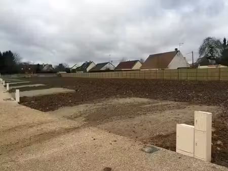 vente terrain 339 m² à tournan-en-brie (77220)  140 000 €