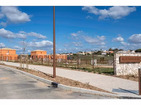 vente terrain 400 m² à portiragnes (34420)  144 000 €