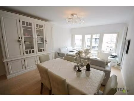 studio à louer à paul parmentierlaan 242 knokke (rbw40228)
