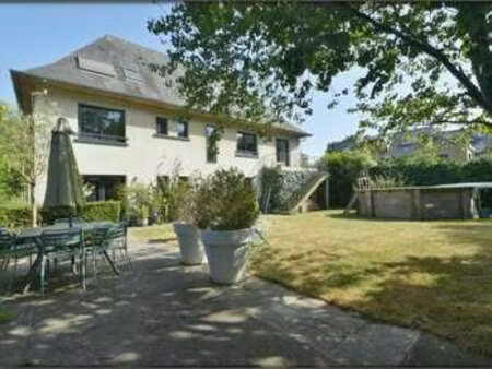 vente maison piscine au rheu (35650) : à vendre piscine / 244m² le rheu