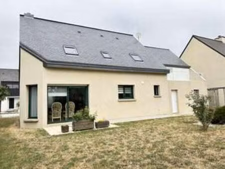 vente maison à saint-erblon (35230) : à vendre / 124m² saint-erblon