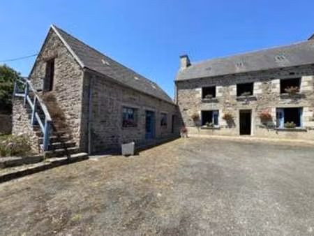 vente maison à yvias (22930) : à vendre / 105m² yvias