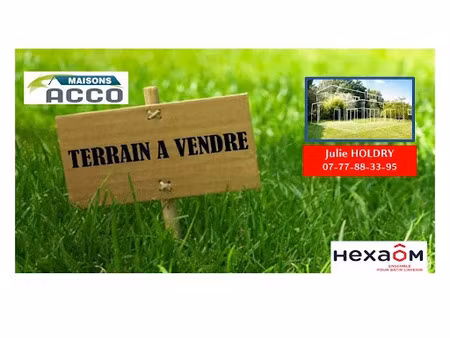 vente terrain 396 m² à salles-sur-mer (17220)  192 500 €