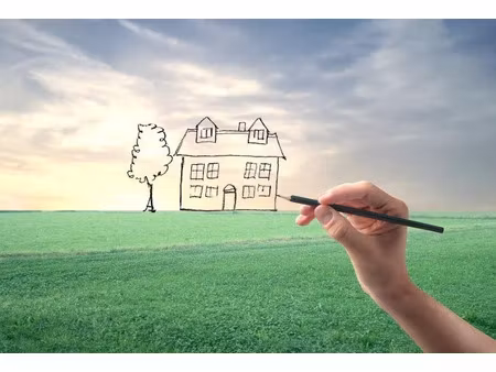 vente terrain 929 m² à les mathes (17570)  212 000 €