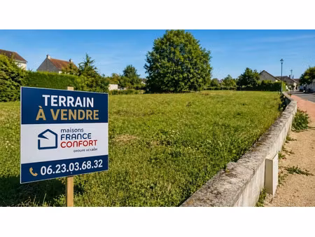 vente terrain 619 m² à mandres-les-roses (94520)  219 000 €