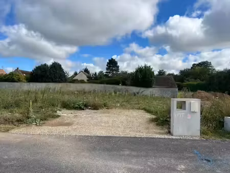 vente terrain 832 m² à seine-port (77240)  215 500 €