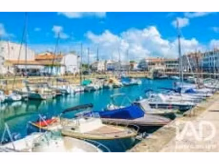 vente terrain 300 m² à saint-martin-de-ré (17410)  399 000 €