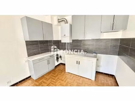appartement à louer