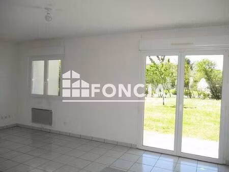 appartement à louer