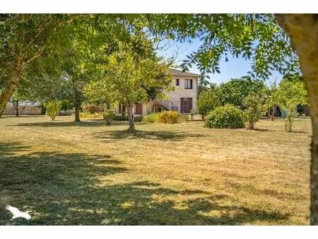 maison à vendre