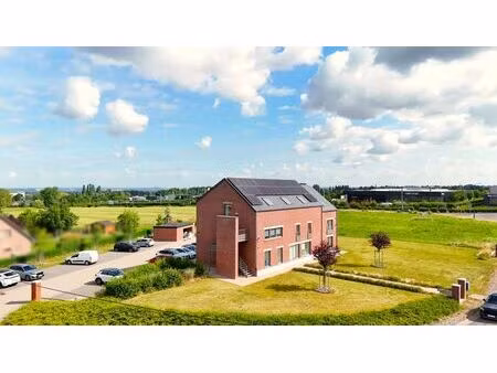 bureaux à louer à voie de saive  4 barchon (vbe44469)