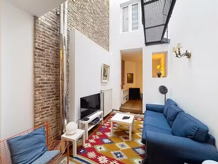 maison à louer à rue de flandre 96 bruxelles (vwd18080)