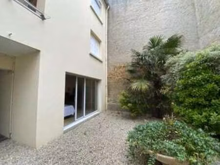 vente appartement t1 à luc-sur-mer (14530) : à vendre t1 / 24m² luc-sur-mer