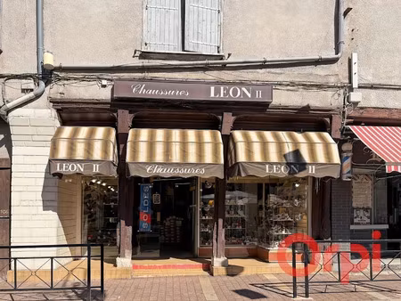 vente locaux professionnels 145 m² à bourges (18000)  34 000 €