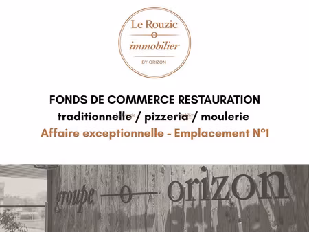 vente locaux professionnels 110 m² à hennebont (56700)  97 200 €