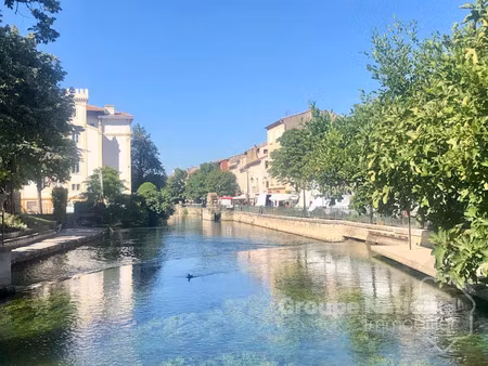 vente locaux professionnels 36 m² à l'isle-sur-la-sorgue (84800)  68 000 €
