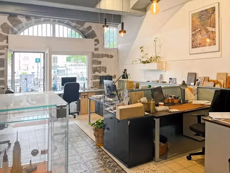 vente locaux professionnels 120 m² à lyon 5ème (69005)  347 000 €