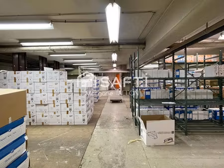 vente locaux professionnels 1 pièce 242 m² à maisons-alfort (94700)  146 200 €