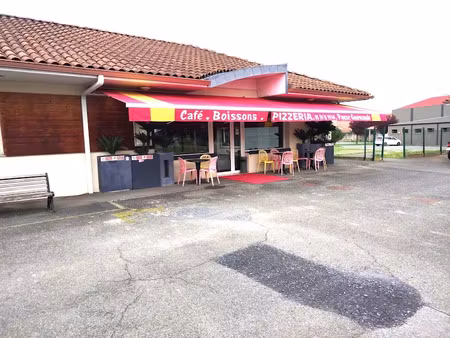 vente locaux professionnels 4 pièces 71 m² à mazerolles (64230)  178 500 €