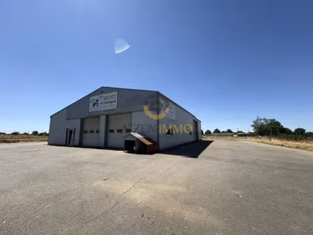 vente locaux professionnels 2 pièces 363 m² à moncoutant (79320)  273 000 €