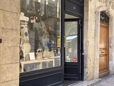 vente locaux professionnels 0 pièces 50 m² à montpellier (34000)  181 500 €