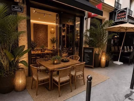vente locaux professionnels 2 pièces 21 m² à paris 9ème (75009)  264 500 €