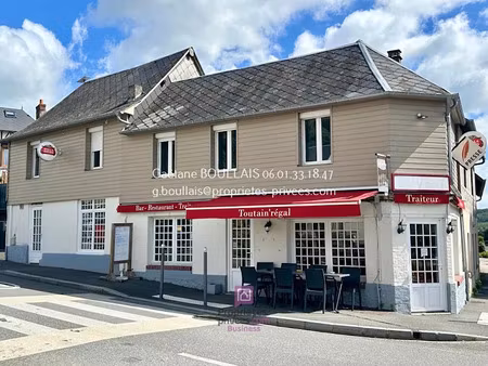 vente locaux professionnels 105 m² à pont-audemer (27500)  56 000 €