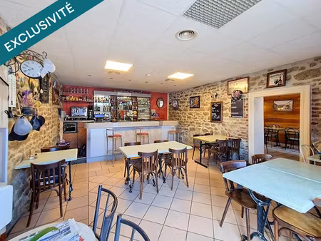 vente locaux professionnels 4 pièces 256 m² à vaugneray (69670)  180 000 €