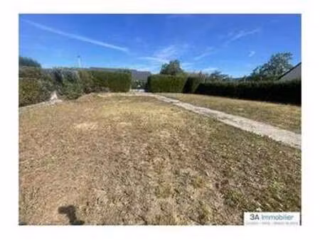 vente terrain à cormelles-le-royal (14123) : à vendre / cormelles-le-royal
