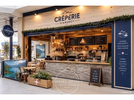vente locaux professionnels 1 pièce 69 m² à annecy (74000)  190 400 €