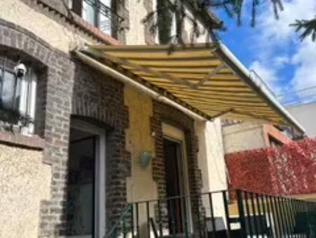 maison de ville avec terrasse