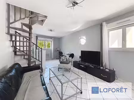 créteil - maison 4 pièces 77m2