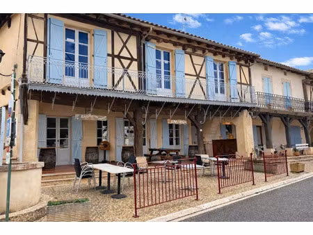 vente locaux professionnels 5 pièces 136 m² à saint-michel (82340)  30 000 €