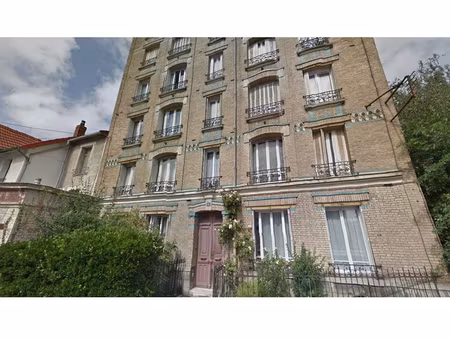 appartement les pavillons sous bois - 2 pièce(s) - 40 69 m2