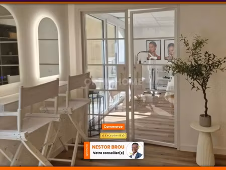 vente locaux professionnels 4 pièces 85 m² à juvignac (34990)  70 000 €