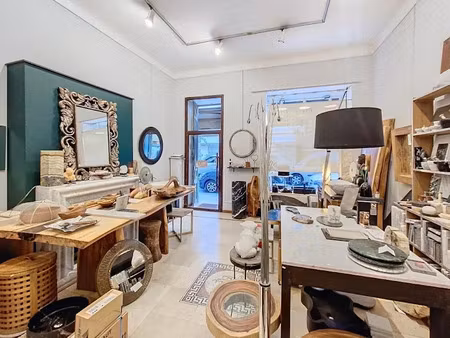 vente locaux professionnels à nice (06000)  69 000 €