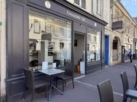 vente locaux professionnels 2 pièces 40 m² à chantilly (60500)  92 000 €