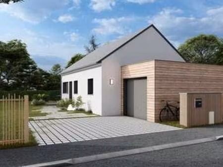 vente maison à trélévern (22660) : à vendre / 60m² trélévern