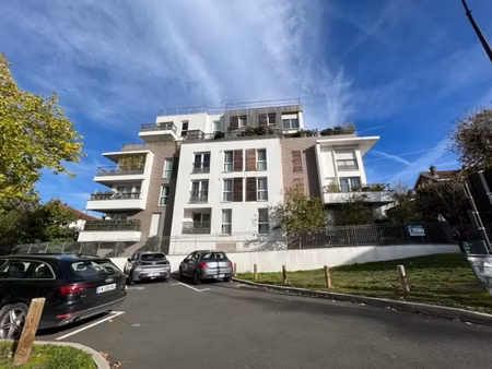appartement montmorency 3 pièce(s) 51.32 m2