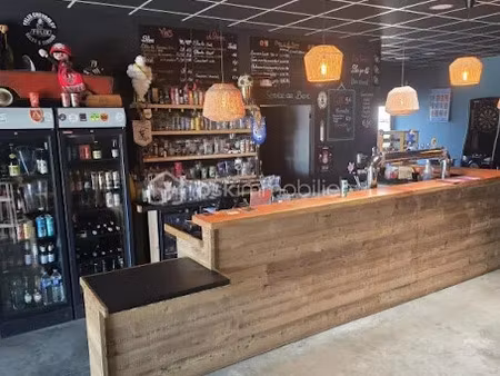 vente locaux professionnels à plonéour-lanvern (29720)  169 600 €