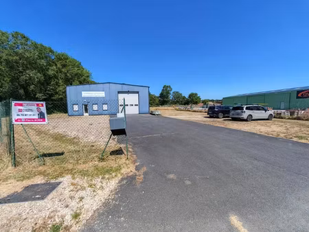 vente locaux professionnels 390 m² à buzançais (36500)  214 400 €