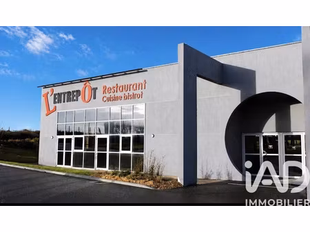 vente locaux professionnels 0 pièces 665 m² à lannion (22300)  212 800 €
