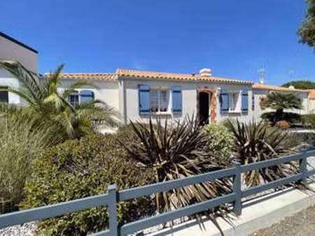 vente maison piscine à bretignolles-sur-mer (85470) : à vendre piscine / 128m² bretignolle