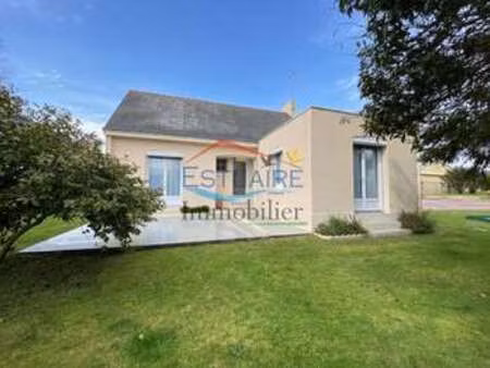 vente maison à cordemais (44360) : à vendre / 95m² cordemais