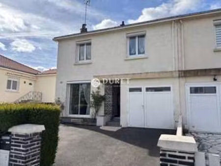 vente maison à saint-macaire-en-mauges (49450) : à vendre / 96m² saint-macaire-en-mauges