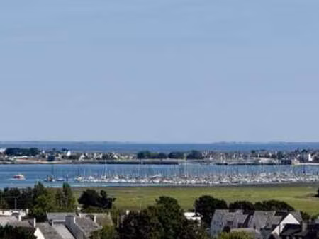 vente appartement 6 pièces et plus à lorient kervenanec - le ter (56100) : à vendre 6 pièc