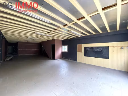 vente locaux professionnels 360 m² à agen (47000)  199 000 €