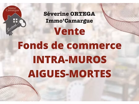vente locaux professionnels 3 pièces 135 m² à aigues-mortes (30220)  198 000 €