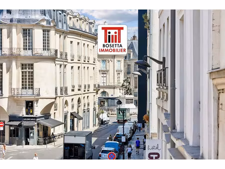 vente locaux professionnels 141 m² à paris 1er (75001)  2 240 000 €